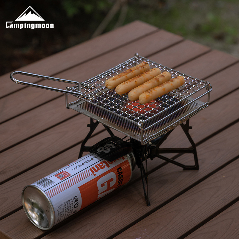 CAMPINGMOON Outdoor Camping 30 - огляд і ціна Outdoor Power Burner