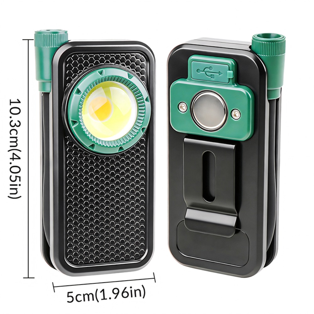 New Magnetic Work Light with P - огляд і ціна Outdoor Power For Lights
