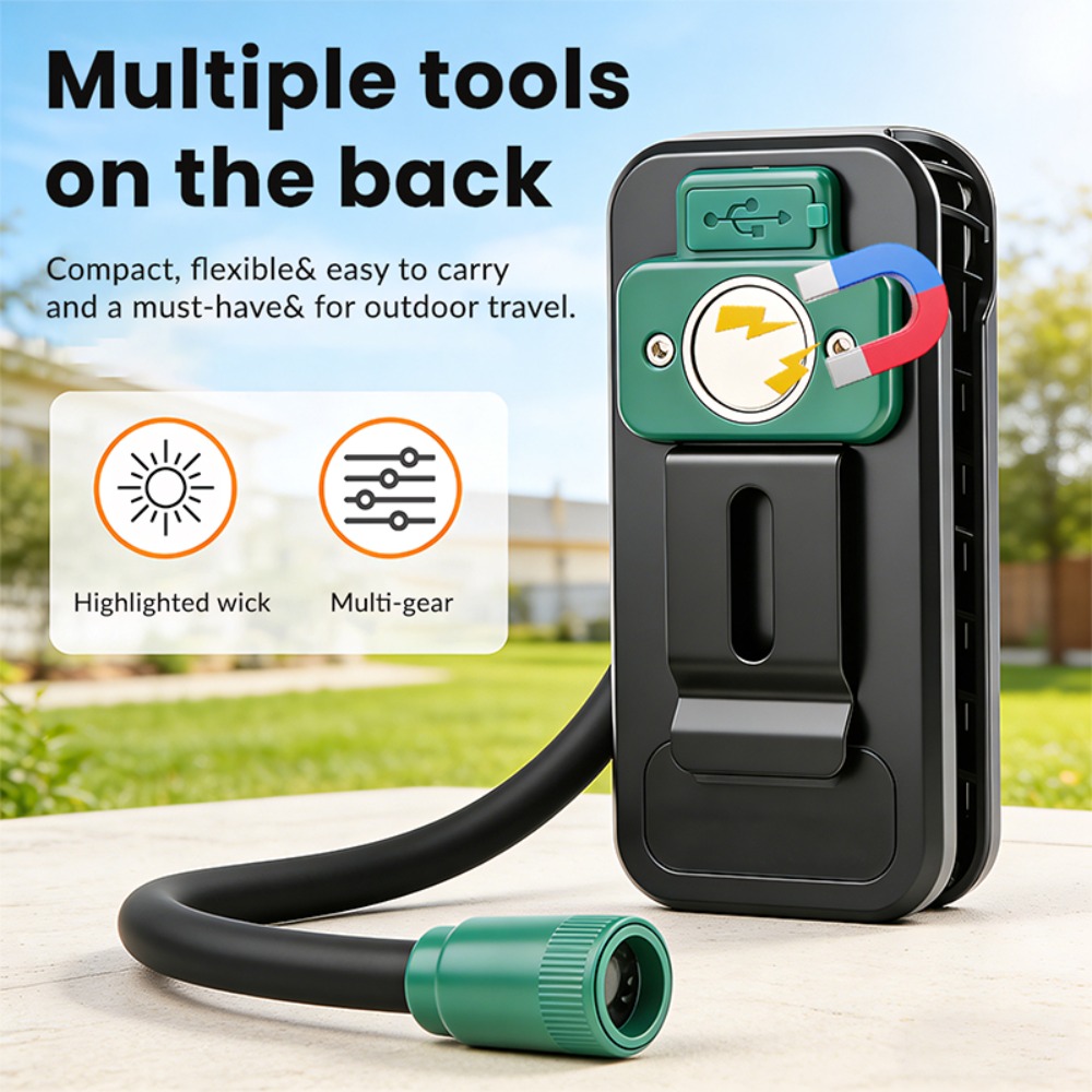 New Magnetic Work Light with P - огляд і ціна Outdoor Power For Lights