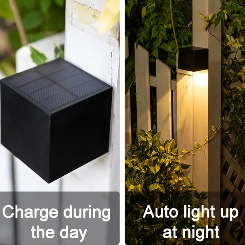 Outdoor Waterproof Solar Wall‑ - огляд і ціна Outdoor Power Wash