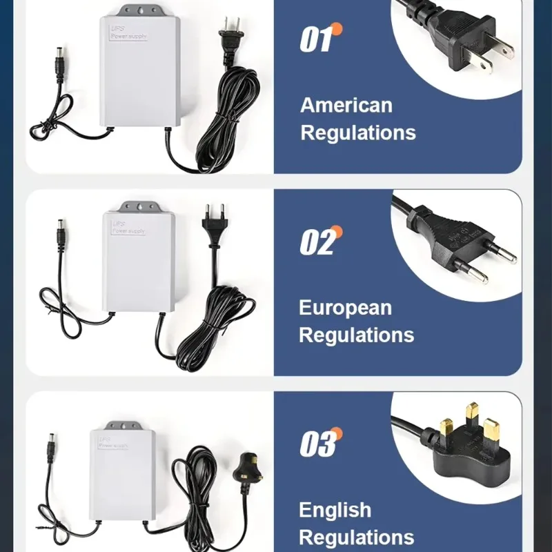 Waterproof UPS Uninterruptible - огляд і ціна Outdoor Uninterruptible Power Supply