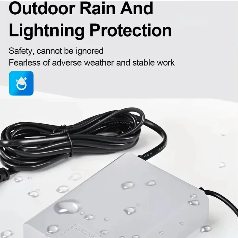 Waterproof UPS Uninterruptible - огляд і ціна Outdoor Uninterruptible Power Supply