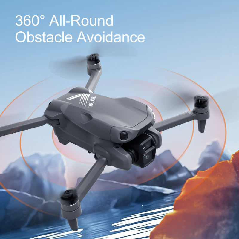 Aerial Photo LF682 Drone 8K HD - огляд і ціна Outdoor Power Box
