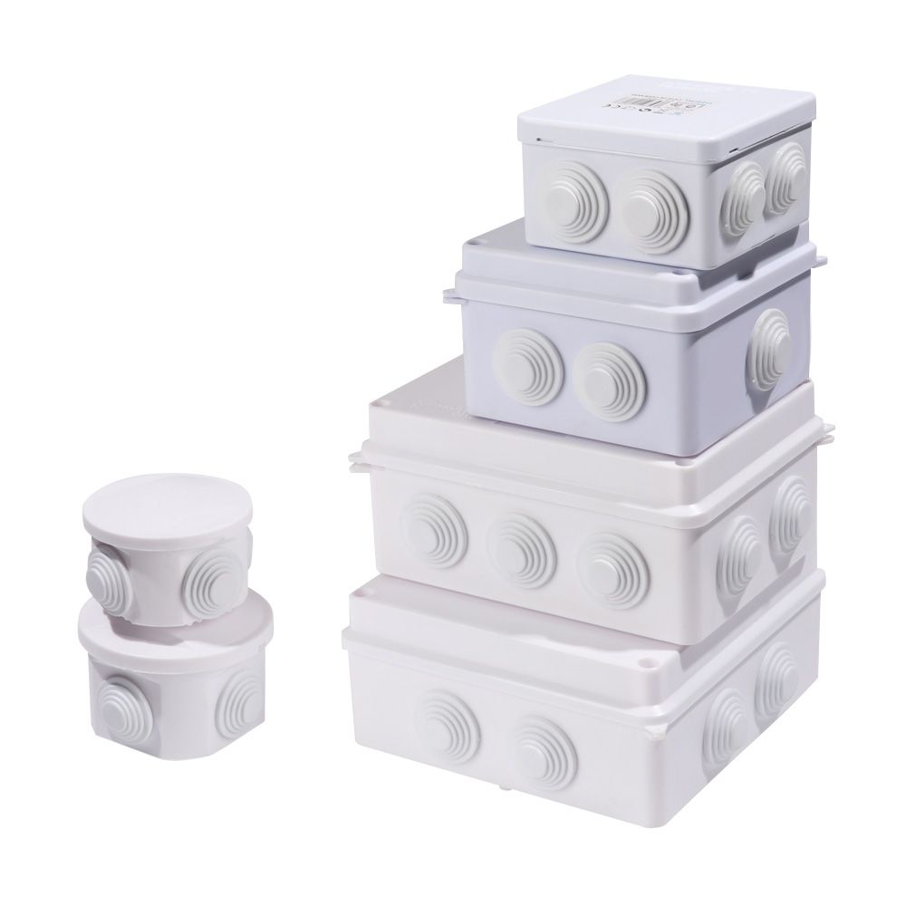 Outdoor Connection Cable Branc - огляд і ціна Outdoor Power Cable Junction Box