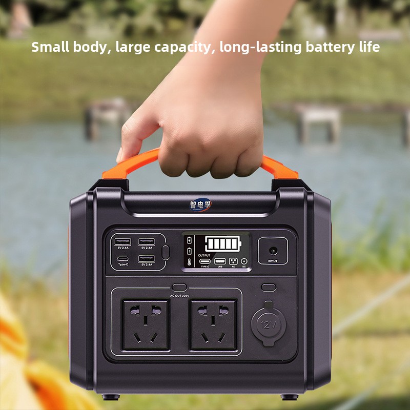 300W high-power outdoor mobile - огляд і ціна Outdoor Uninterruptible Power Supply