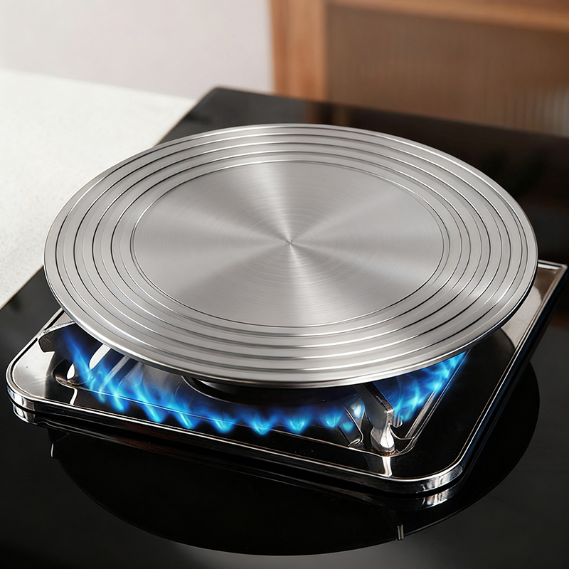 Aluminum Stove Top Diffuser Pa - огляд і ціна Outdoor Power Burner