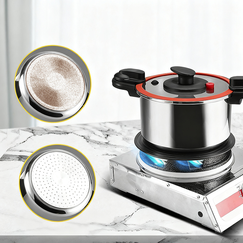 Aluminum Stove Top Diffuser Pa - огляд і ціна Outdoor Power Burner