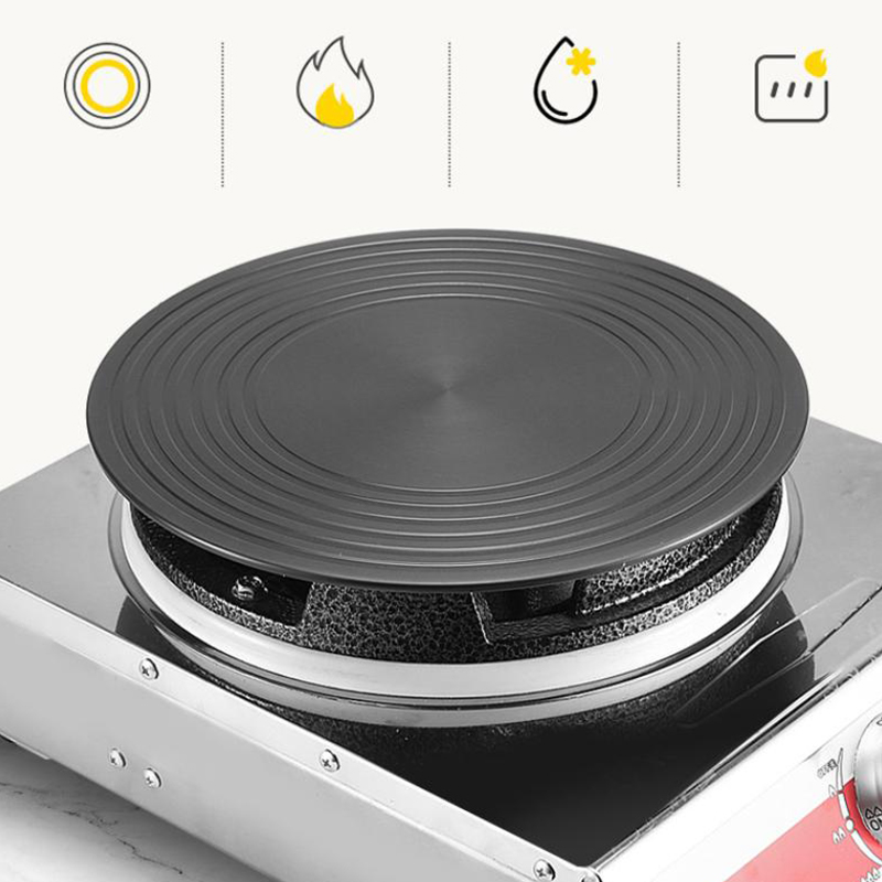 Aluminum Stove Top Diffuser Pa - огляд і ціна Outdoor Power Burner