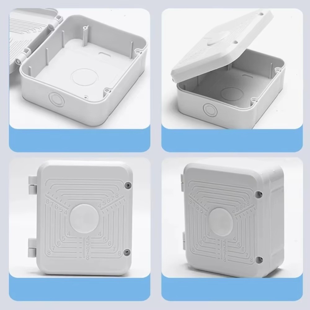 New Waterproof Electrical Junc - огляд і ціна Outdoor Power Cable Junction Box