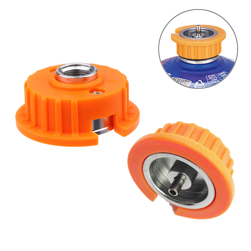 Outdoor Camping Gas Tank Adapt - огляд і ціна Outdoor Power Burner