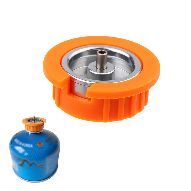 Outdoor Camping Gas Tank Adapt - огляд і ціна Outdoor Power Burner