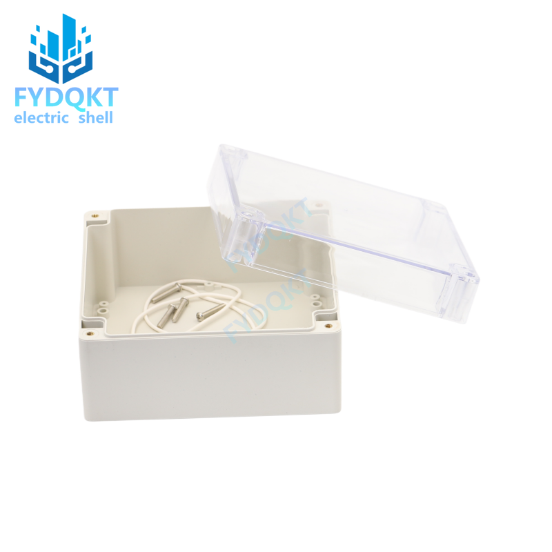 1pcs 160x160x90mm ABS Power ju - огляд і ціна Outdoor Power Cable Junction Box