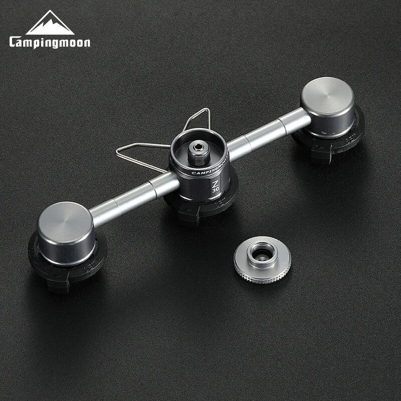 CAMPINGMOON Outdoor Camping 1P - огляд і ціна Outdoor Power Burner