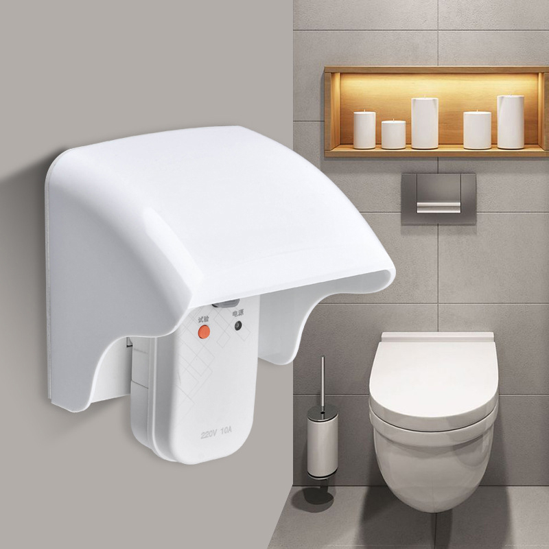 1PC 86 Type Rainproof Box Wall - огляд і ціна Outdoor Power Socket