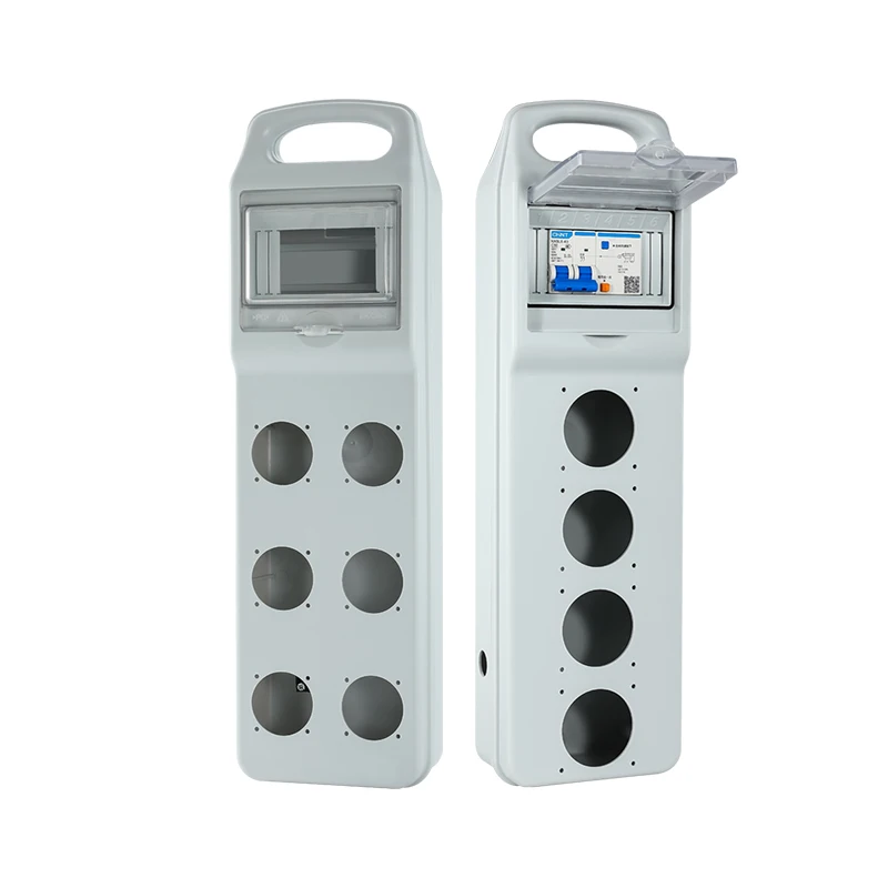 Outdoor Waterproof Industrial  - огляд і ціна Outdoor Power Socket