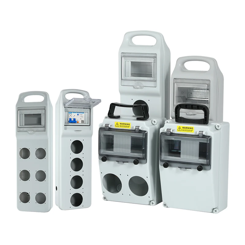 Outdoor Waterproof Industrial  - огляд і ціна Outdoor Power Socket