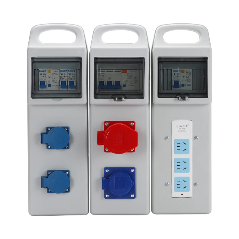 Outdoor Waterproof Industrial  - огляд і ціна Outdoor Power Socket