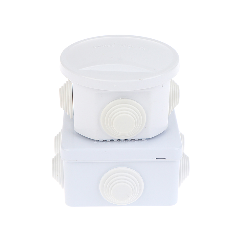 ABS Electrical Junction Box DI - огляд і ціна Outdoor Power Cable Junction Box