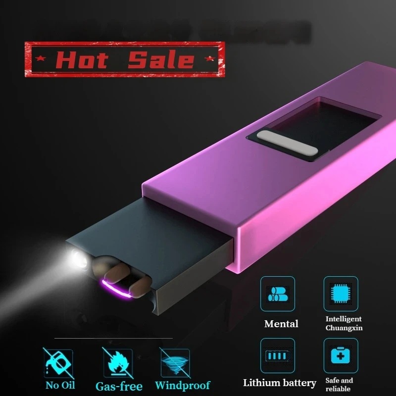 Portable Pulse Arc Electric Li - огляд і ціна Outdoor Power Burner