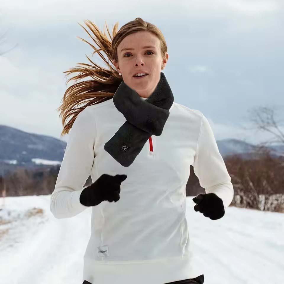 USB Women Men Heating Scarf Te - огляд і ціна Outdoor Usb Power Bank