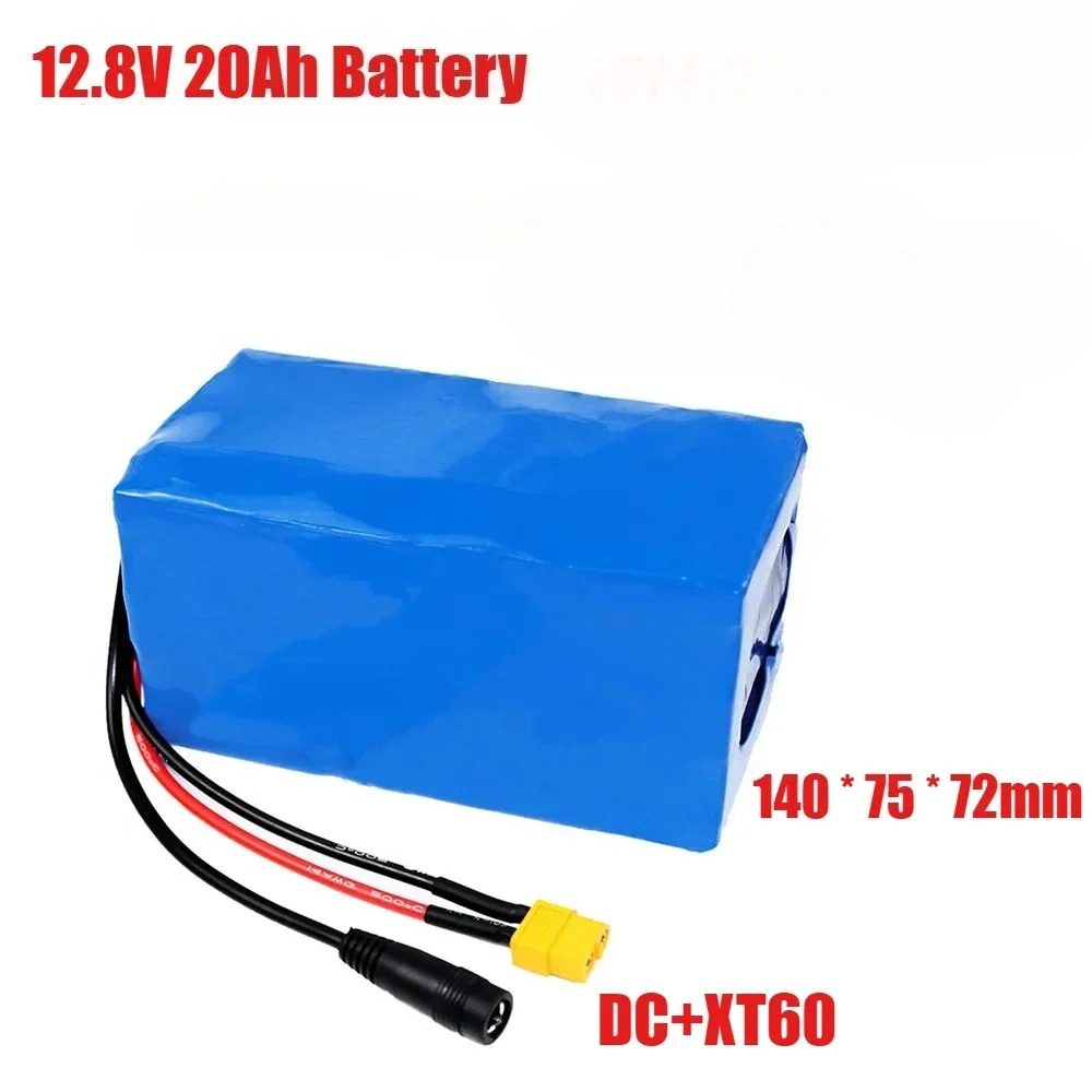 12.8V 10Ah-30Ah LiFePO4 32700  - огляд і ціна Outdoor Uninterruptible Power Supply