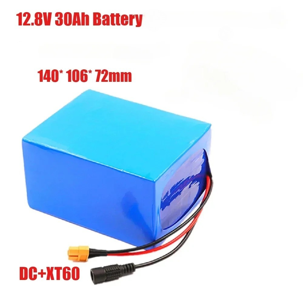 12.8V 10Ah-30Ah LiFePO4 32700  - огляд і ціна Outdoor Uninterruptible Power Supply