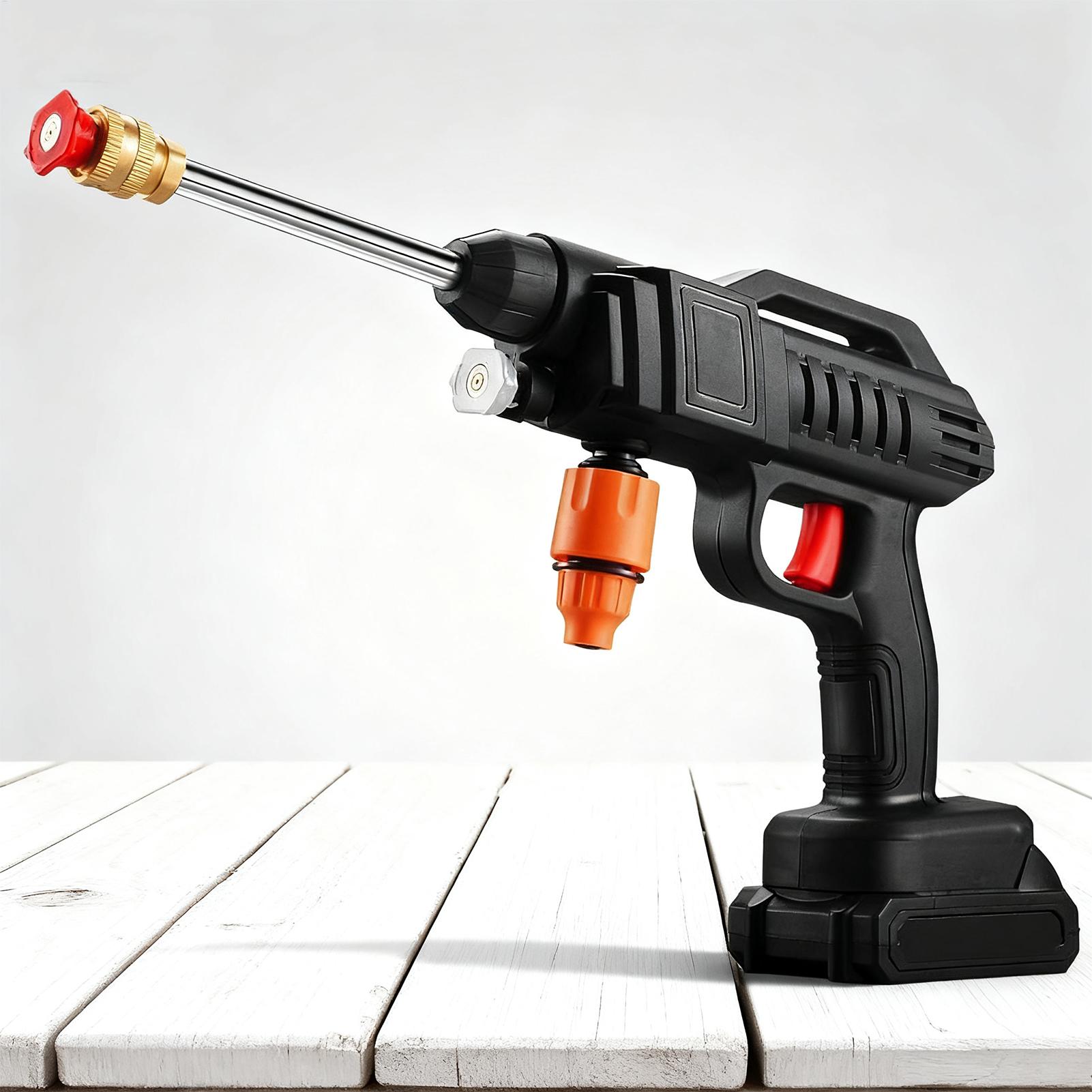Portable Pressure Washer Vehic - огляд і ціна Outdoor Power 'Hose'