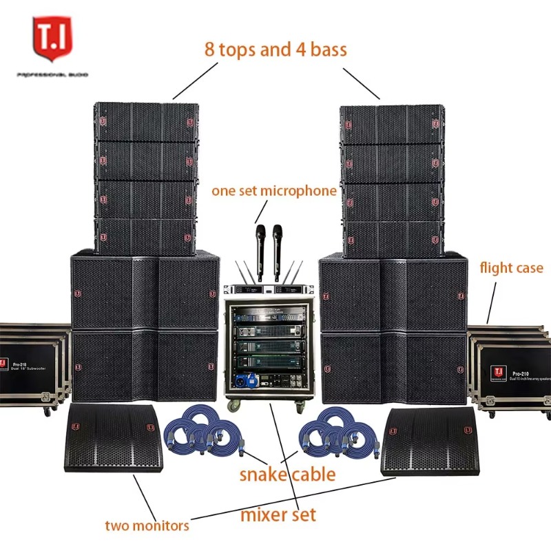 Dual 10 Inch Two-Way Waterproo - огляд і ціна Outdoor Power Line