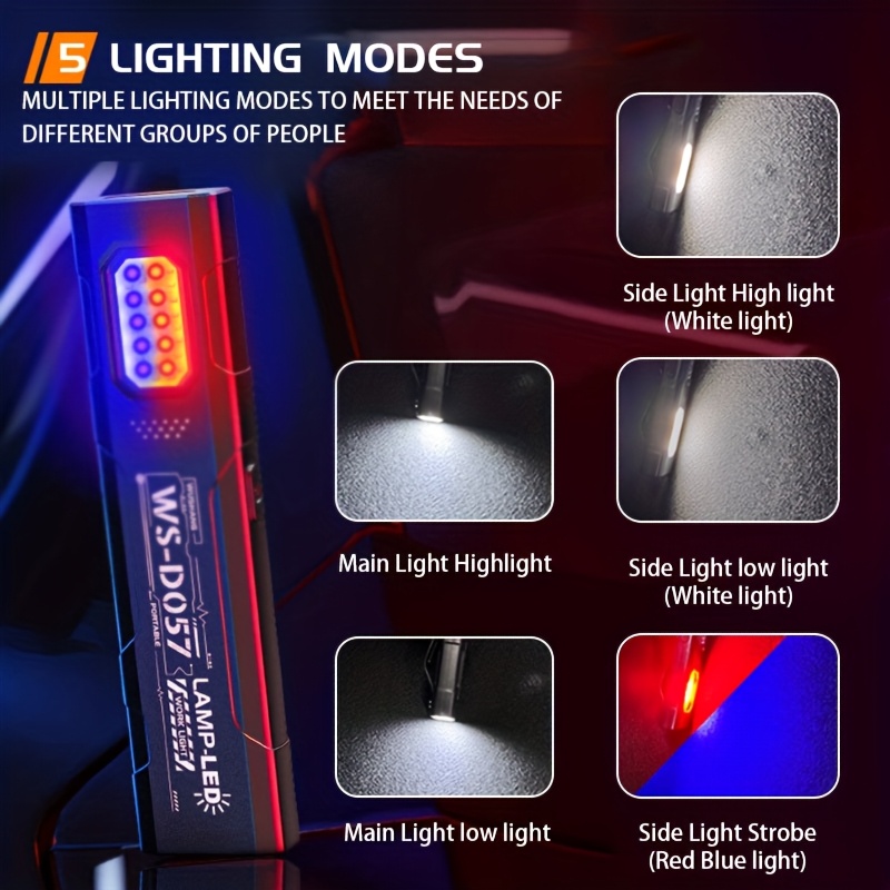 Powerful Mini Security flashin - огляд і ціна Outdoor Power For Lights