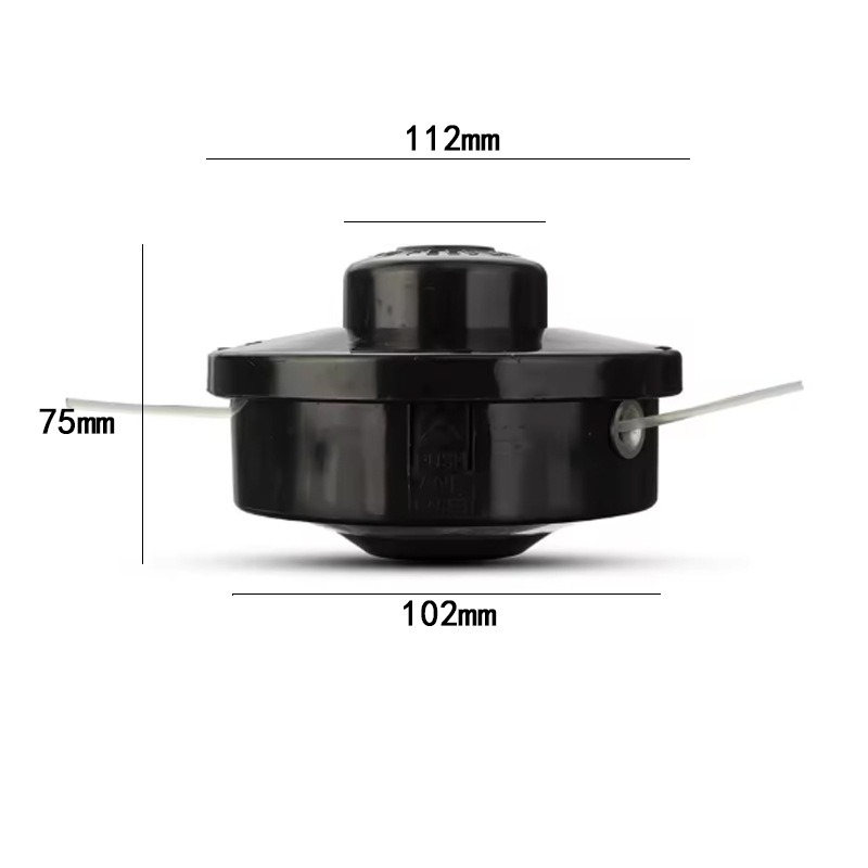 Household Trimmer Head Univers - огляд і ціна Outdoor Power Line
