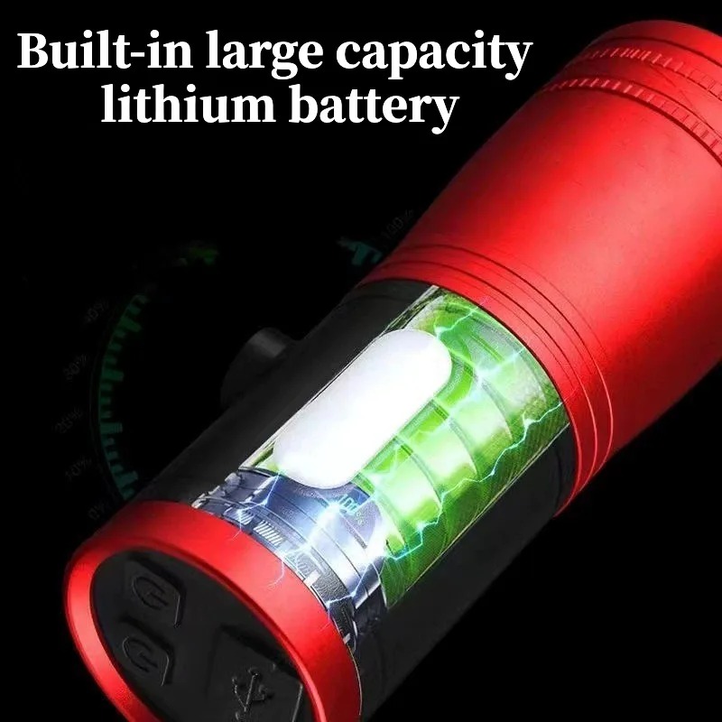 Portable Fishing Lantern Recha - огляд і ціна Outdoor Power For Lights