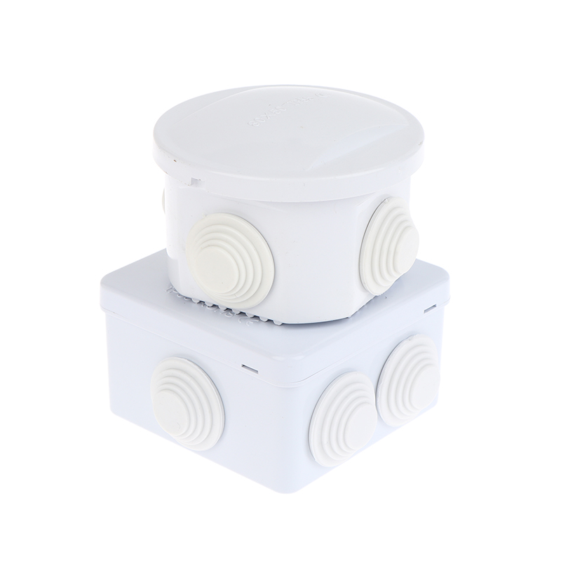 ABS Electrical Junction Box DI - огляд і ціна Outdoor Power Cable Junction Box