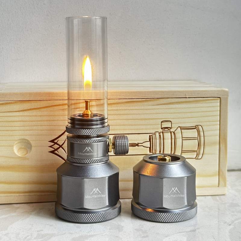 Camping Gas Lamp Portable Smal - огляд і ціна Outdoor Power Burner