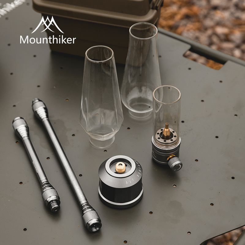 Camping Gas Lamp Portable Smal - огляд і ціна Outdoor Power Burner