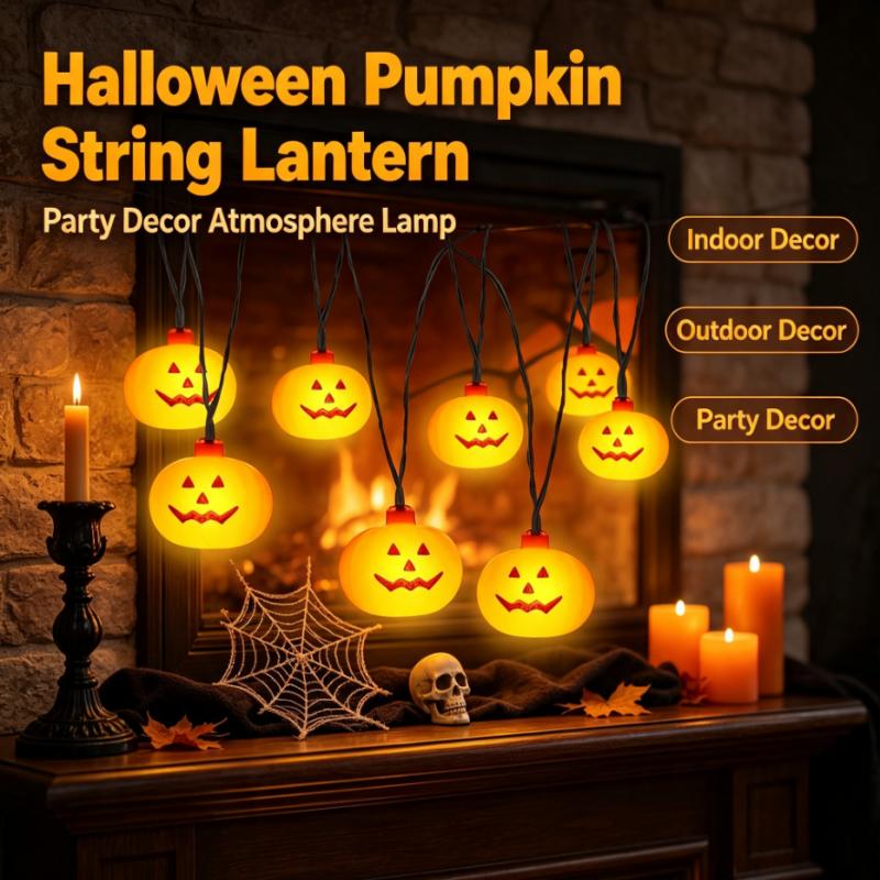 Battery Powered Halloween Pump - огляд і ціна Outdoor Power For Lights
