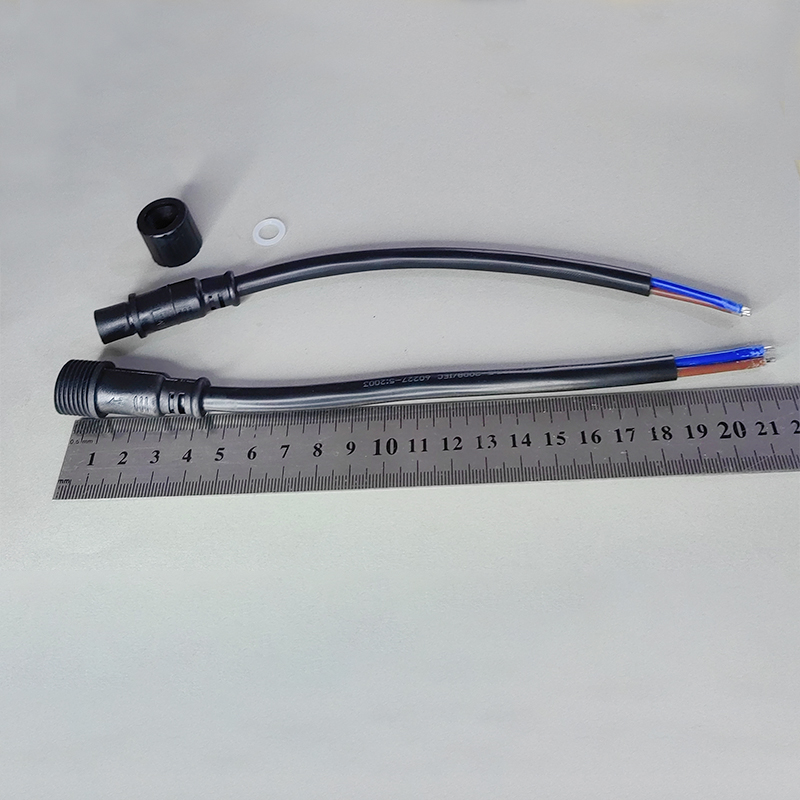 Waterproof Wire Connector Set  - огляд і ціна Outdoor Power Socket