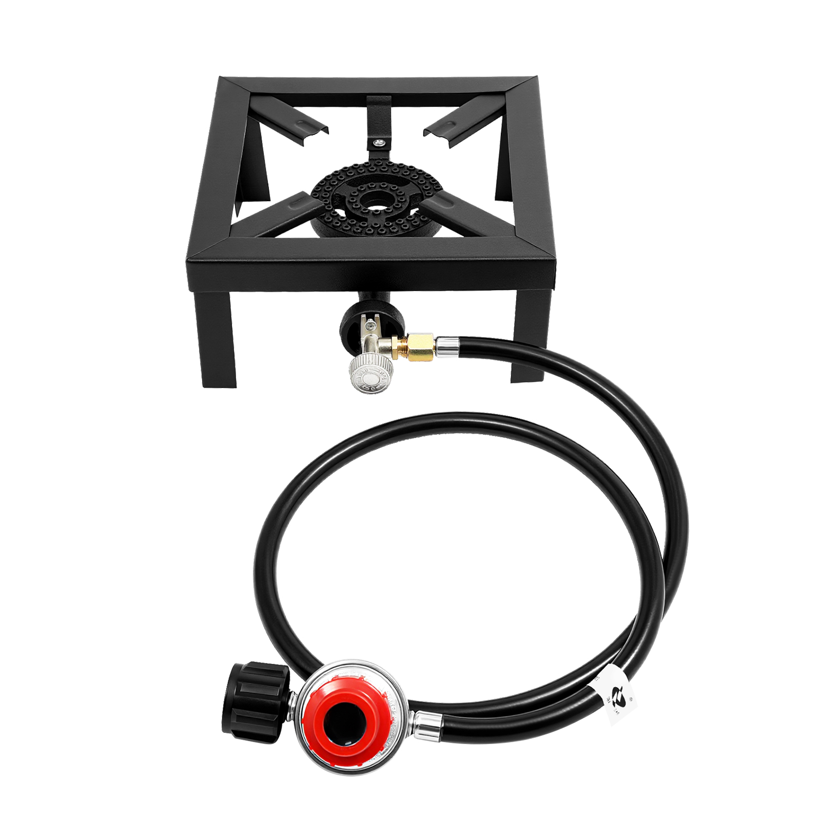 8000W High Power Camping Stove - огляд і ціна Outdoor Power 'Hose'