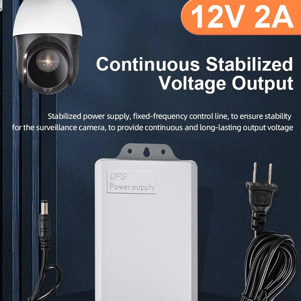 DIFANG UPS Power Adapter For W - огляд і ціна Outdoor Uninterruptible Power Supply