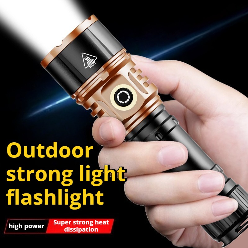 Strong Light High Power LED Fl - огляд і ціна Outdoor Power For Lights