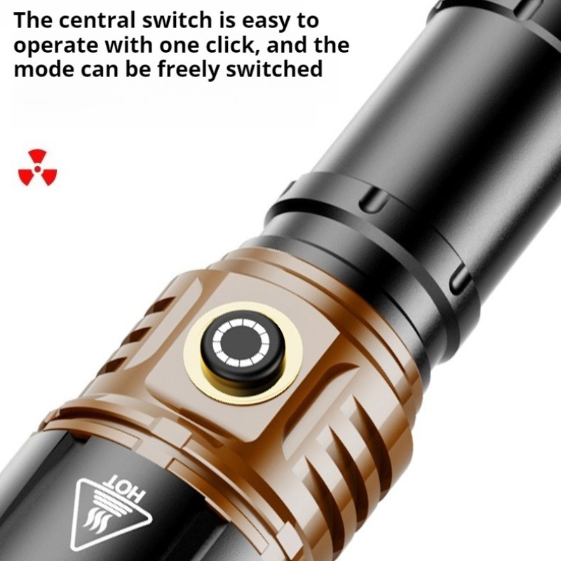 Strong Light High Power LED Fl - огляд і ціна Outdoor Power For Lights