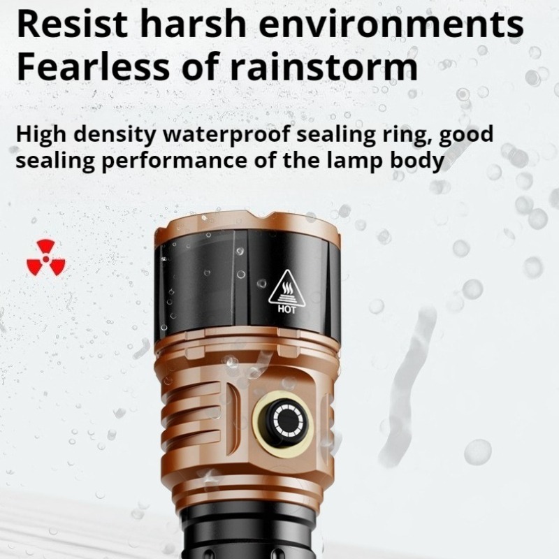 Strong Light High Power LED Fl - огляд і ціна Outdoor Power For Lights