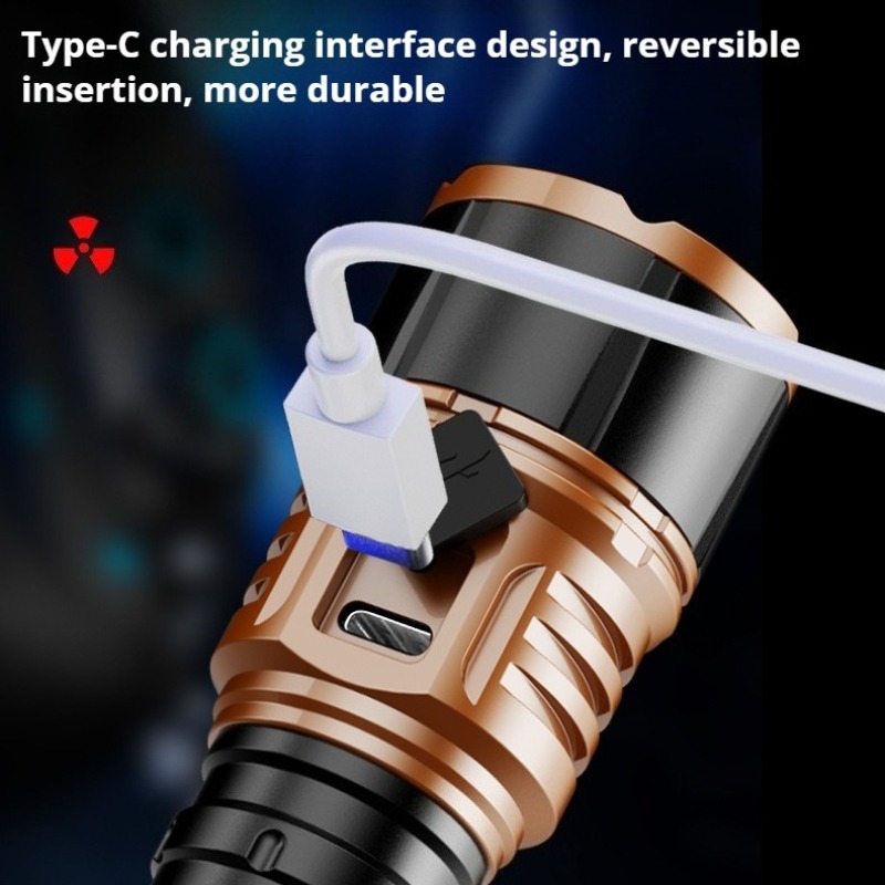 Strong Light High Power LED Fl - огляд і ціна Outdoor Power For Lights