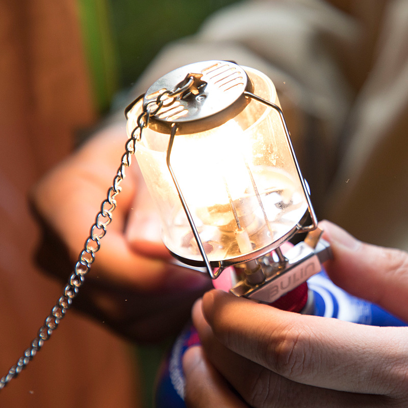 Camping Gas Lamp Bulin BF1/F2  - огляд і ціна Outdoor Power Burner