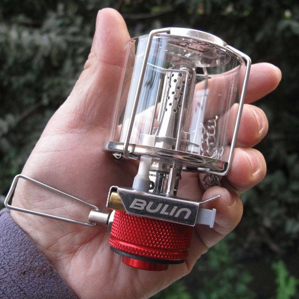 Camping Gas Lamp Bulin BF1/F2  - огляд і ціна Outdoor Power Burner