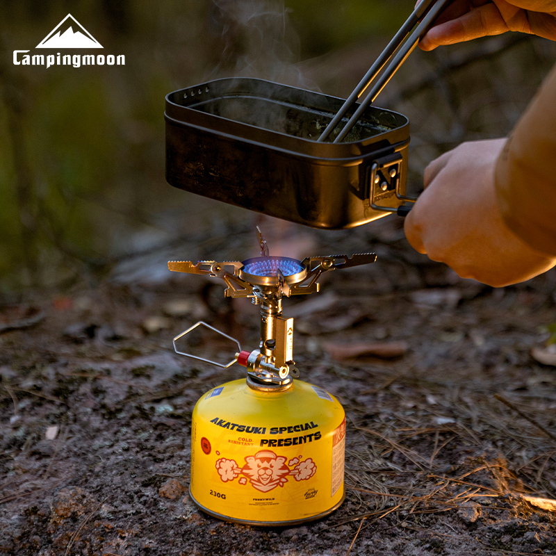 CAMPINGMOON XT-2F Outdoor Port - огляд і ціна Outdoor Power Burner