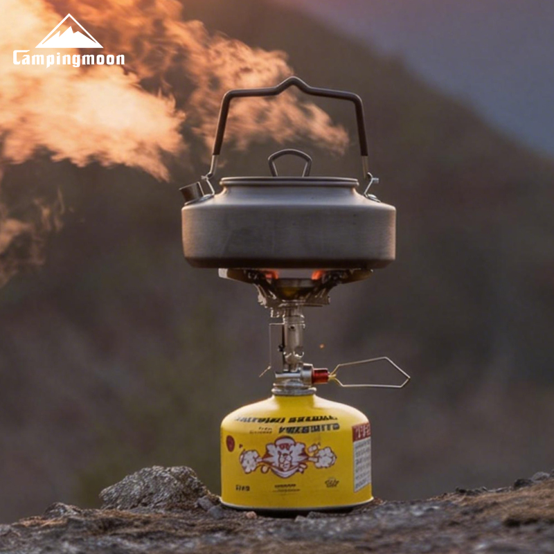 CAMPINGMOON XT-2F Outdoor Port - огляд і ціна Outdoor Power Burner