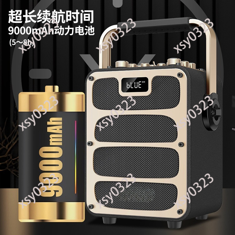 High Power Portable Bluetooth  - огляд і ціна Outdoor Power Box