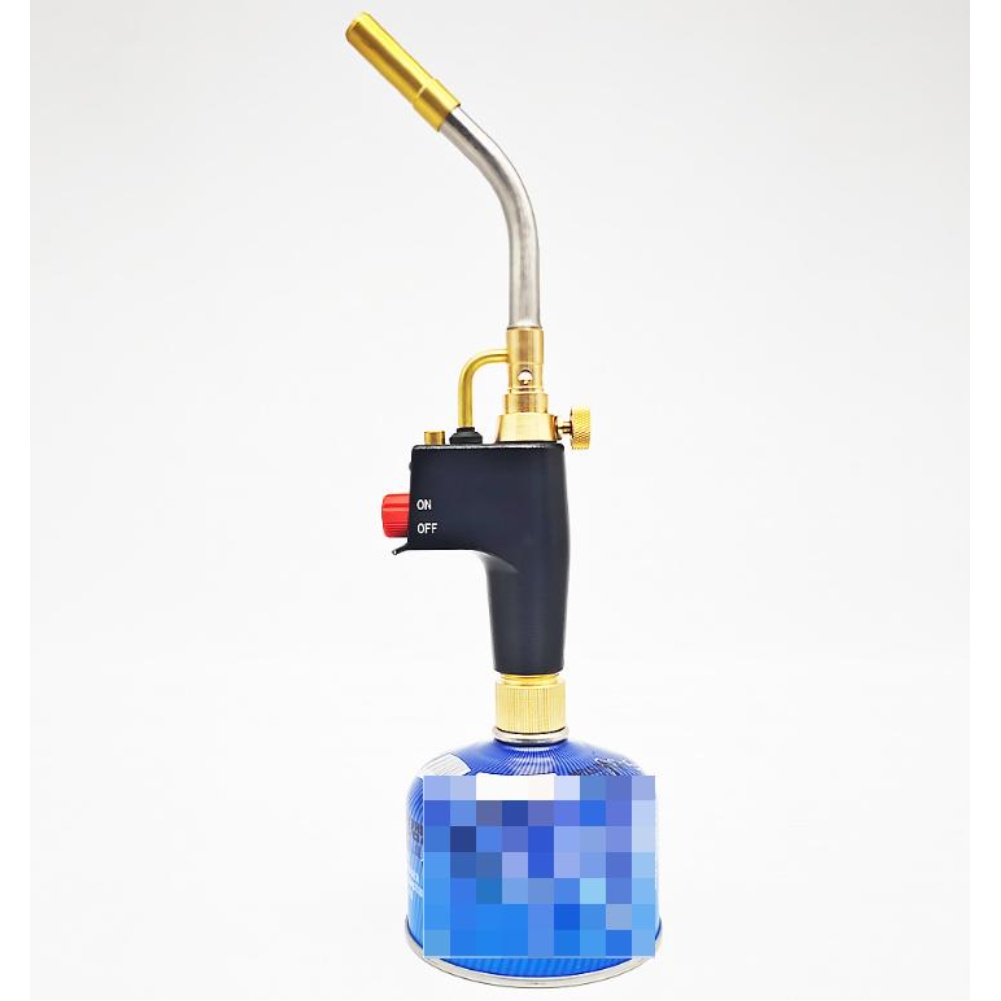 Brass Gas Canister Adapter CGA - огляд і ціна Outdoor Power Burner