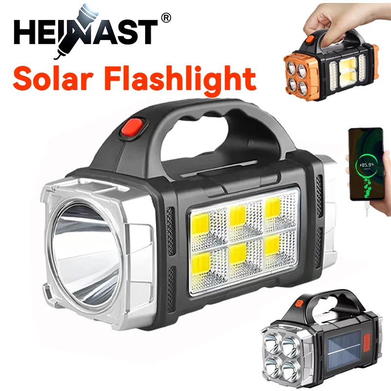 Powerful Handheld Flashlight U - огляд і ціна Outdoor Usb Power Bank