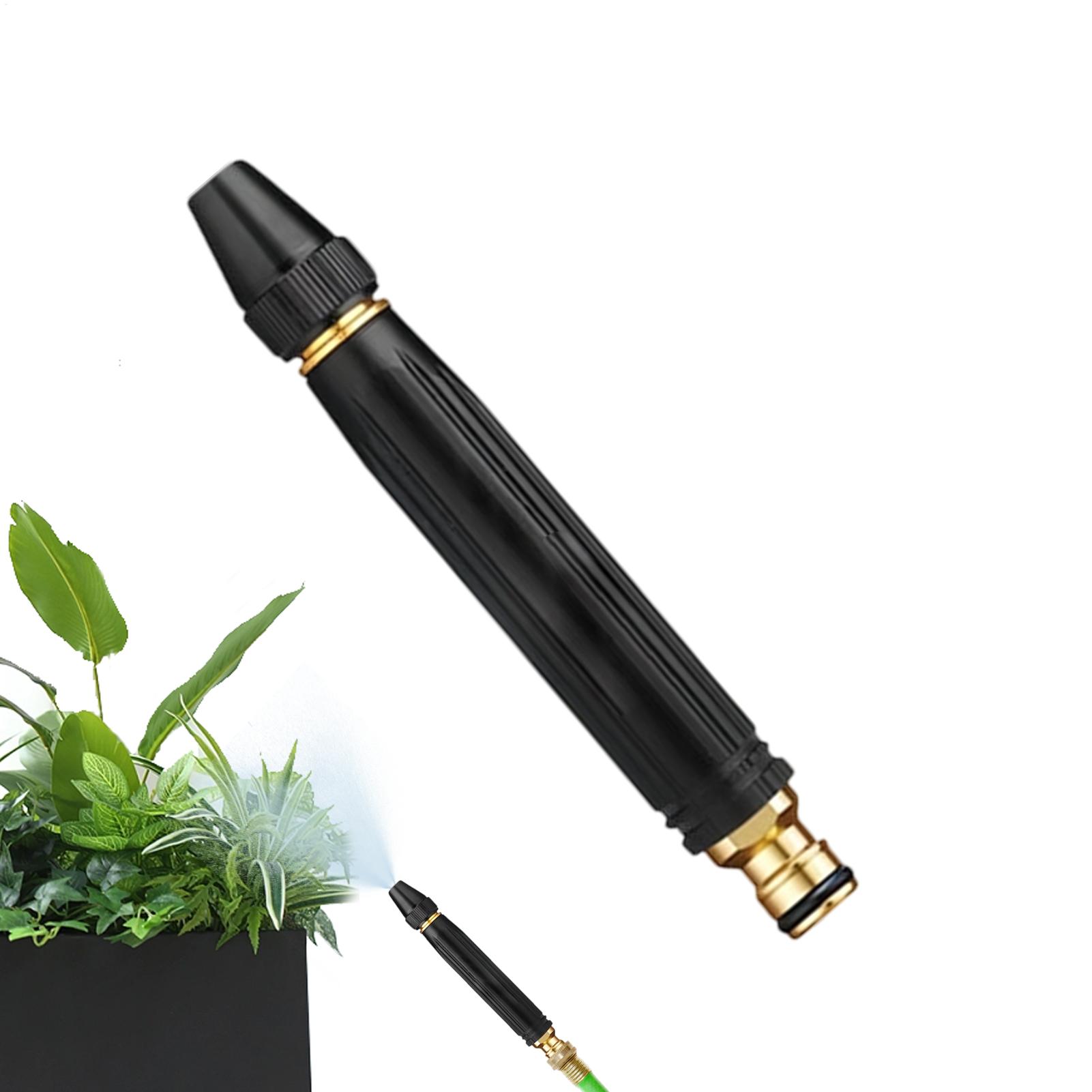 High Pressure Water Hose Nozzl - огляд і ціна Outdoor Power 'Hose'